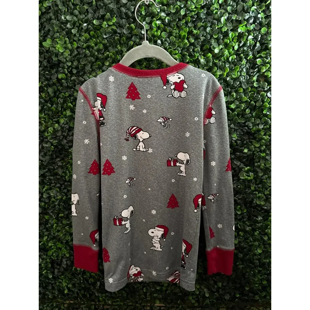 Munki munki, Peanuts toddler Pajama Top Only, Snoopy Super Soft, Size 6